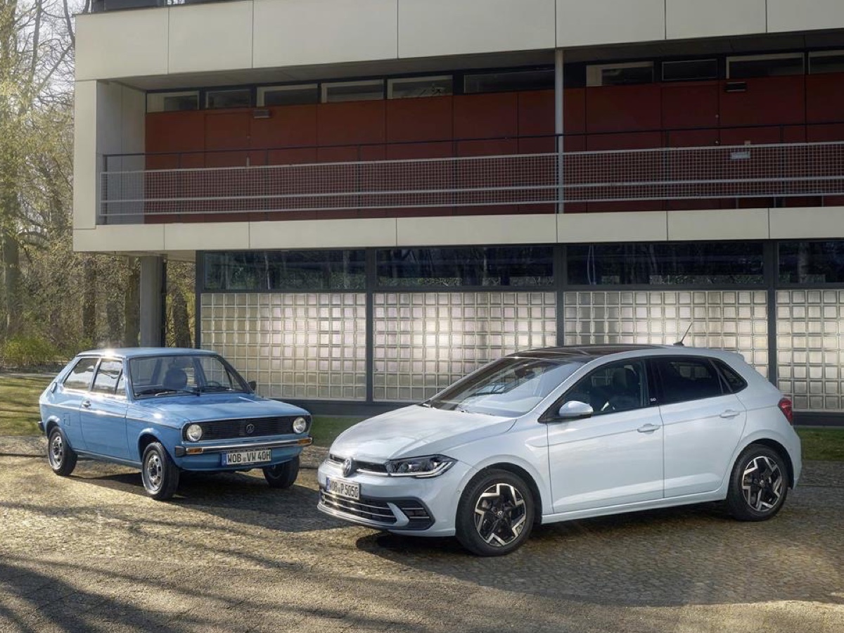Volkswagen Polo Edition 50