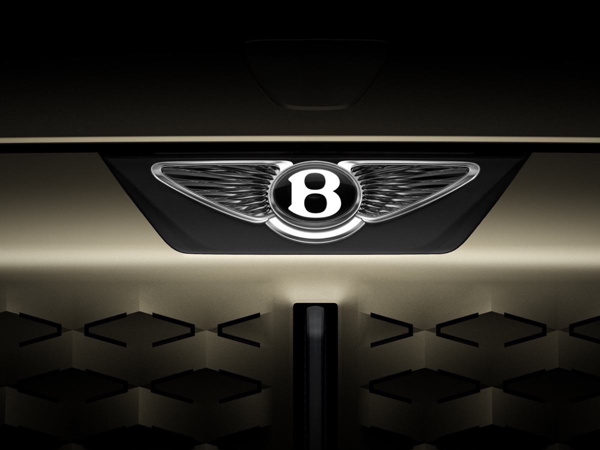 Bentley Wings nuovo design