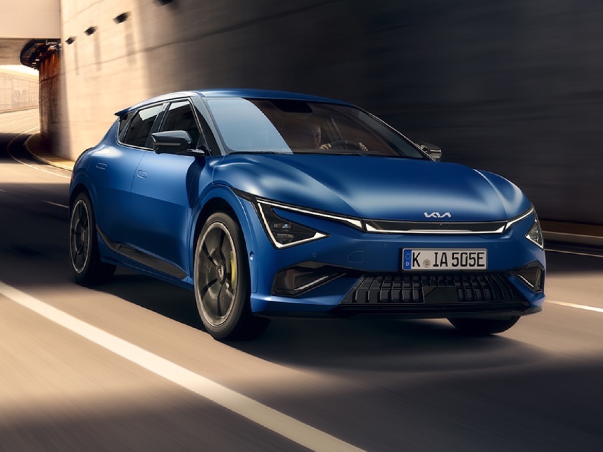 Kia EV6 GT