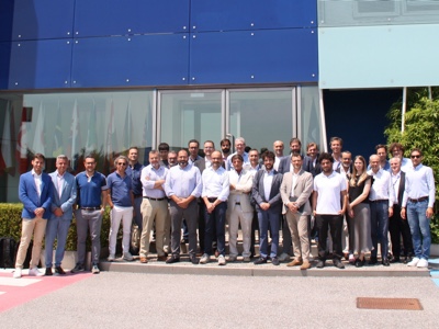 Anfia-motorsport renews its governance for 2025-2028