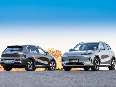 Jameel Motors brings the Geely EX5 e-SUV to Italy