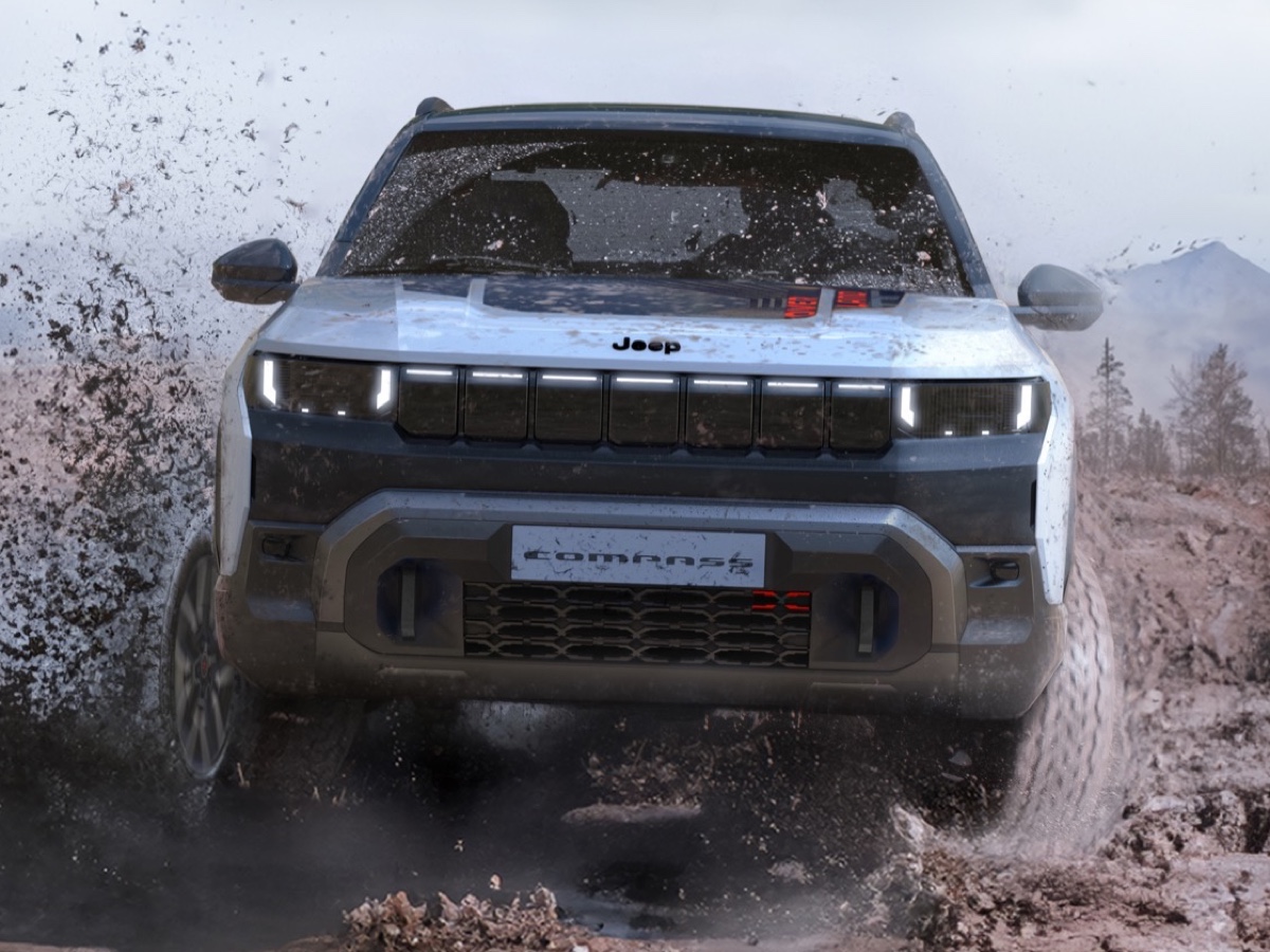Jeep Compass 4xe