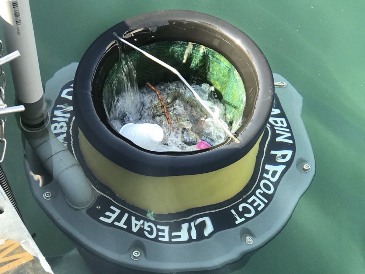 LifeGate Seabin