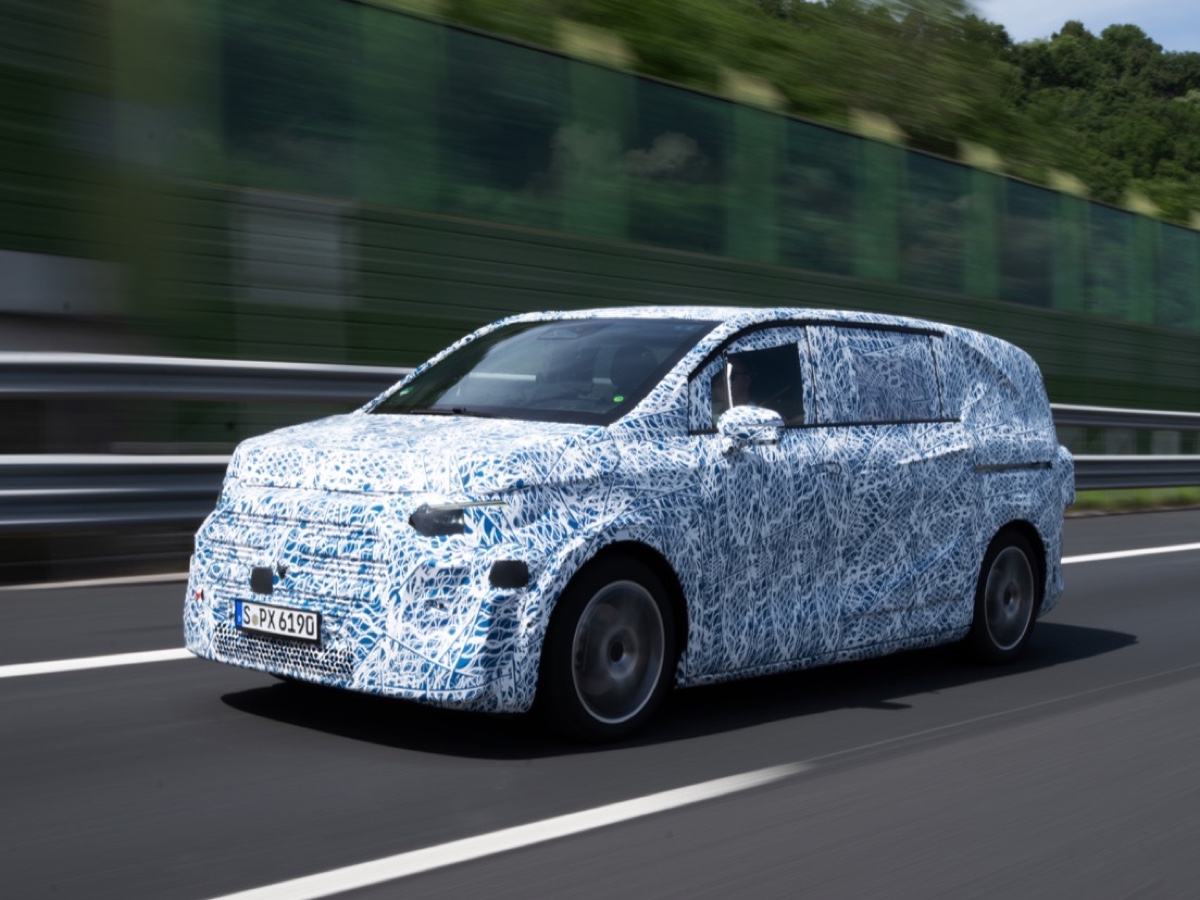 Mercedes-Benz VLE