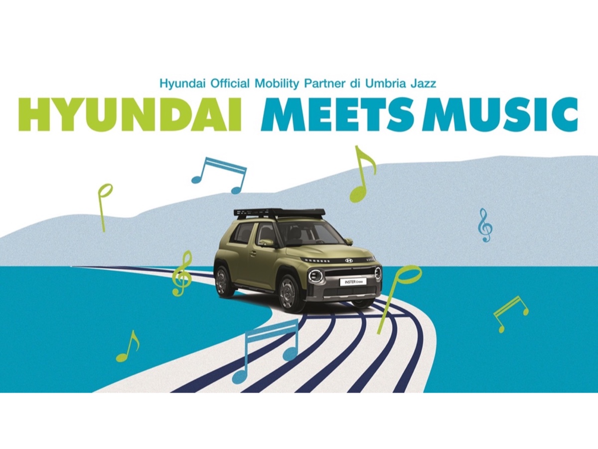 Hyundai Meets Music Umbria Jazz festival 2025
