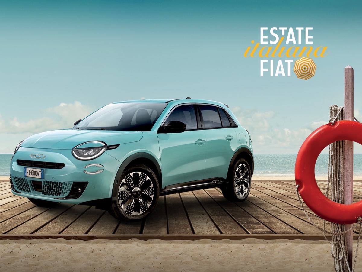 Estate italiana Fiat