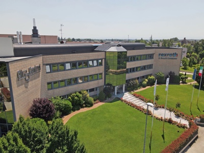 Gender Equality Certification for Bosch Rexroth Oil Control