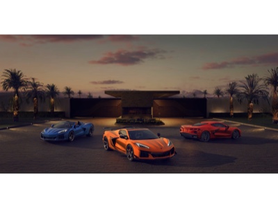 CA Auto Bank teams up with Hedin Sport Car to support Corvette in Europe