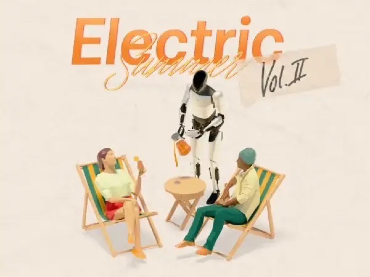 Tesla electric summer vol. II