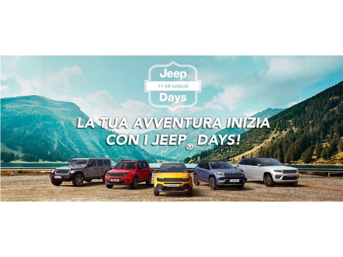 Jeep Days 2025
