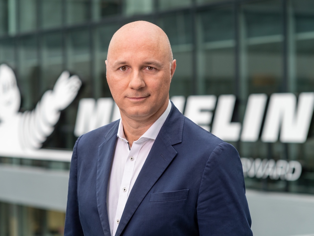 Michelin Agostino Mazzocchi