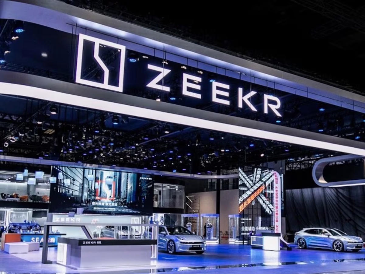 Zeekr Salone di Pechino