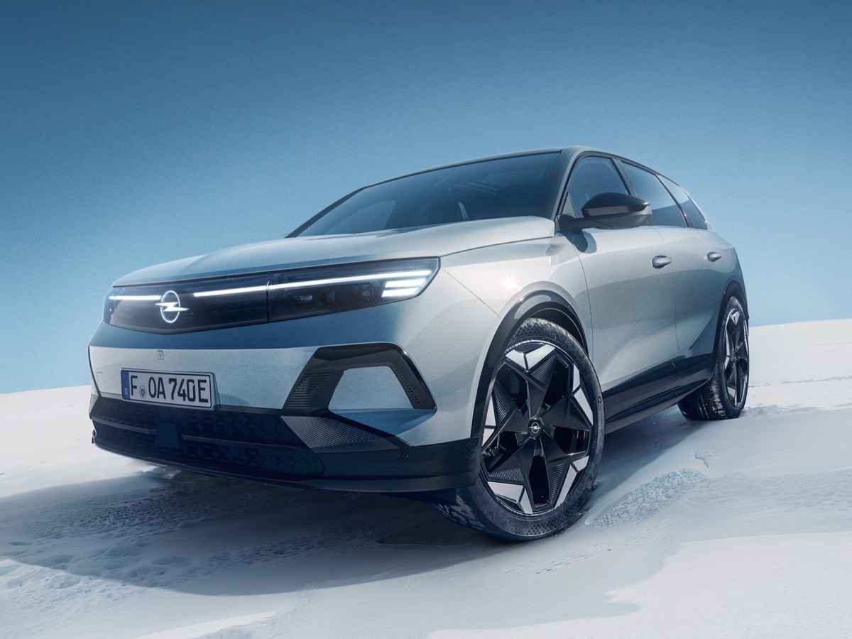 Opel Grandland Electric AWD