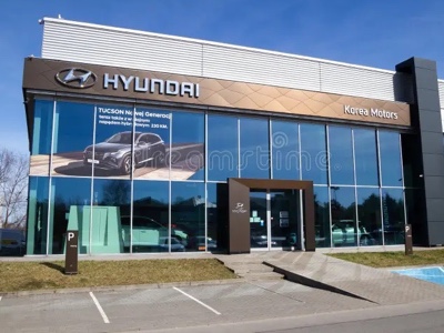 +5% a 117.390 auto le vendite di brand nazionali in Corea a giugno