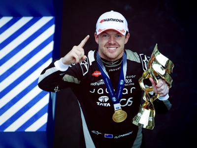 Cassidy lascerà il Jaguar TCS Racing al termine della stagione di Formula E