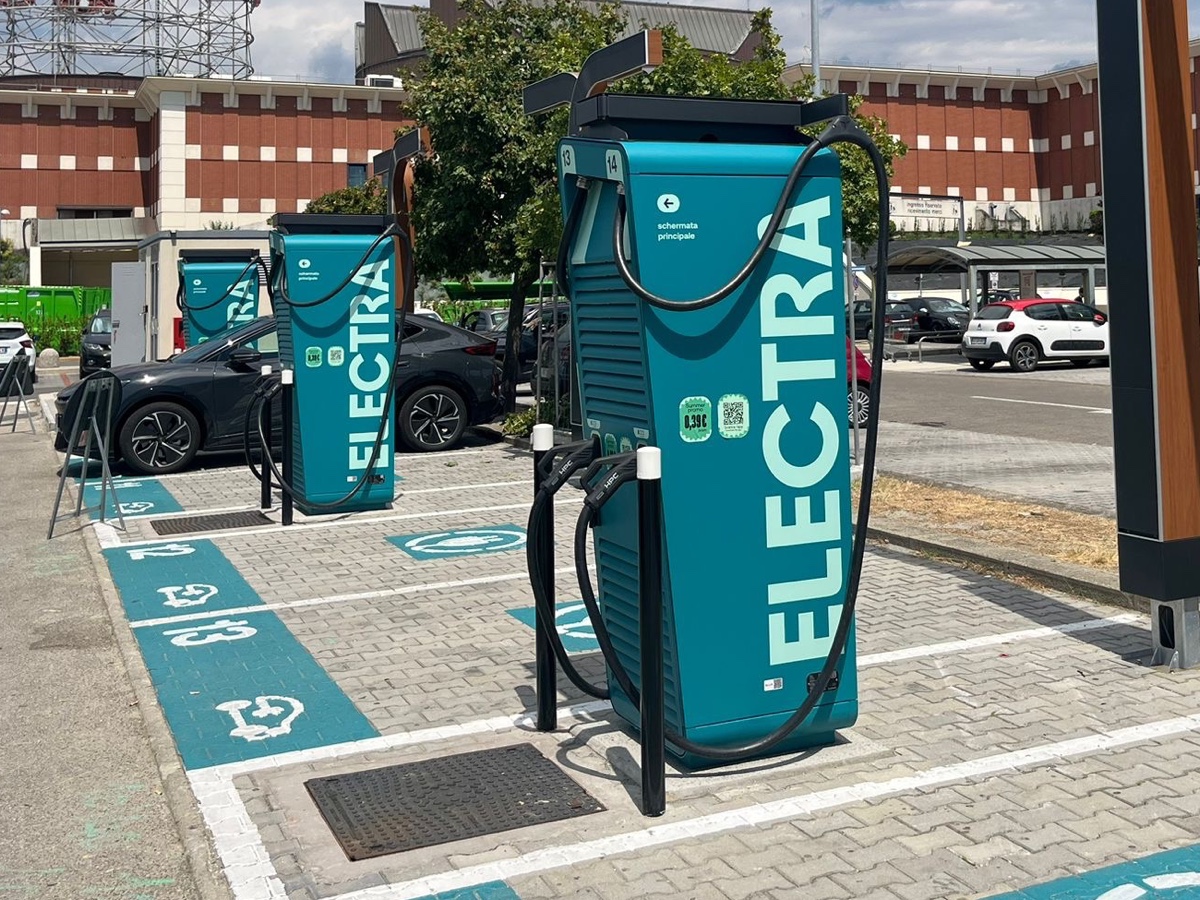 Electraline I Gigli (Firenze)