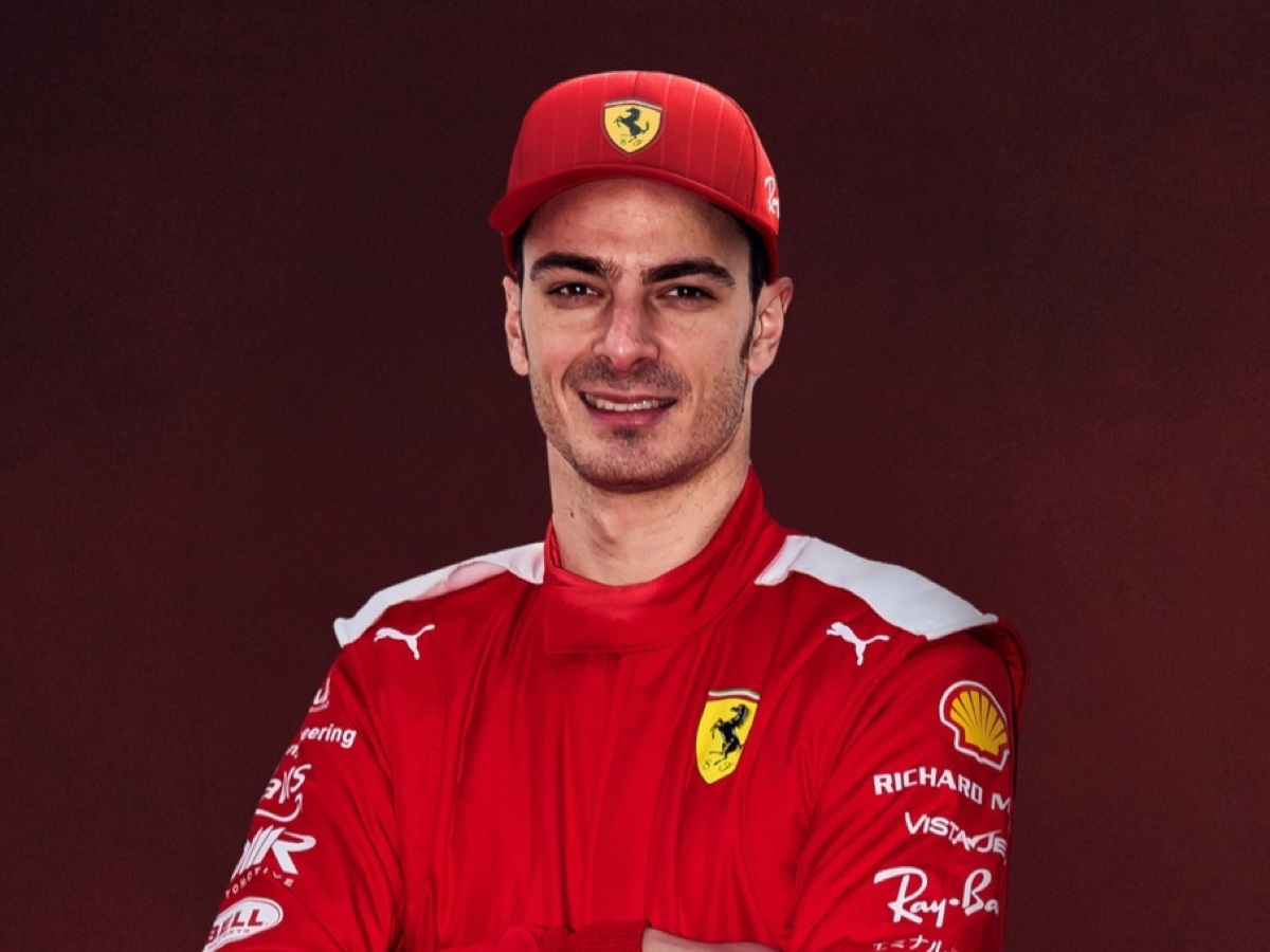 Ferrari Alessio Rovera