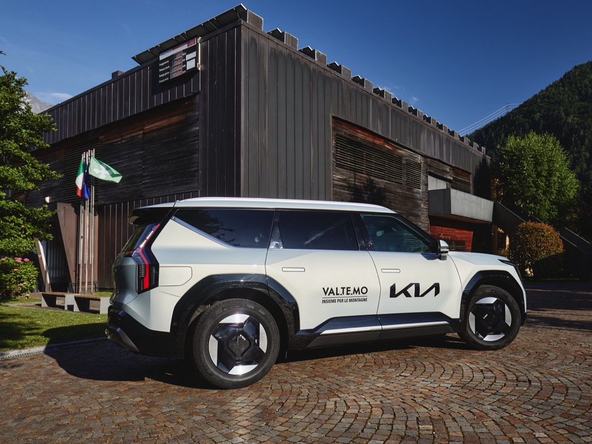 Kia Italia supporto Val.Te.Mo