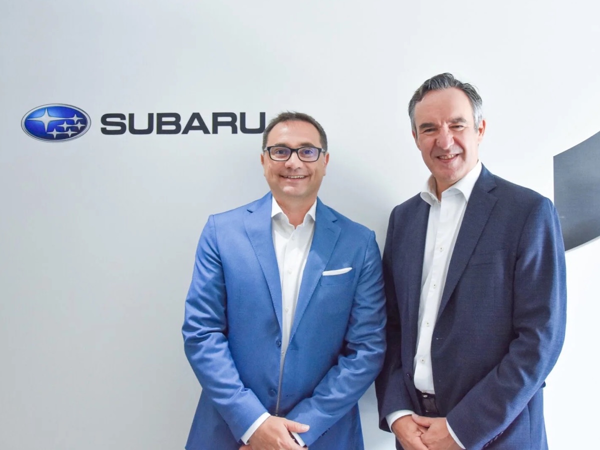 Subaru Italia - Agos