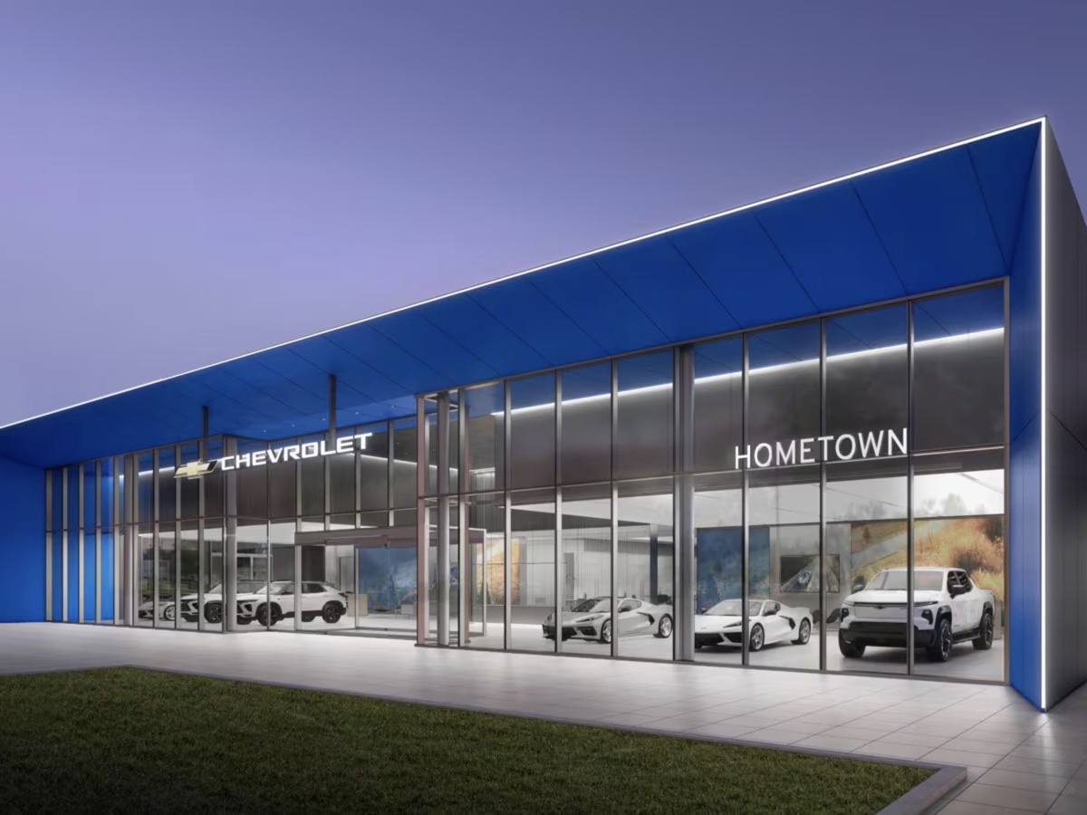 Chevrolet dealer USA