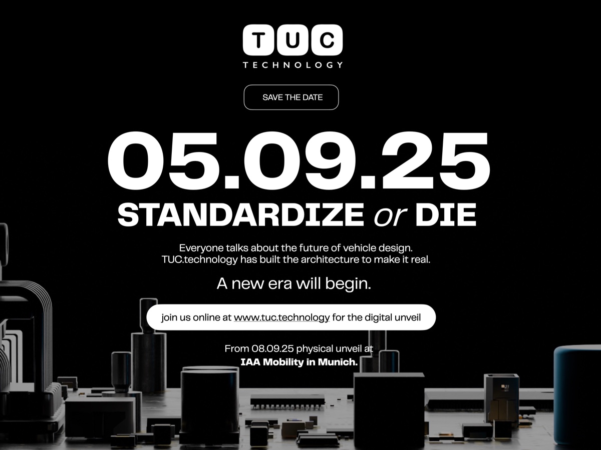 TUC.technology IAA Mobility