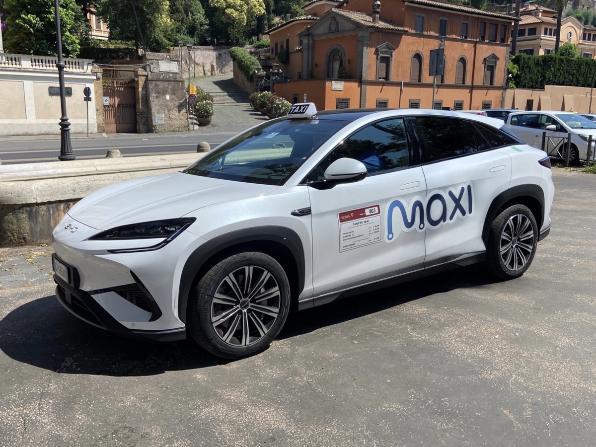 Maxi Mobility Roma