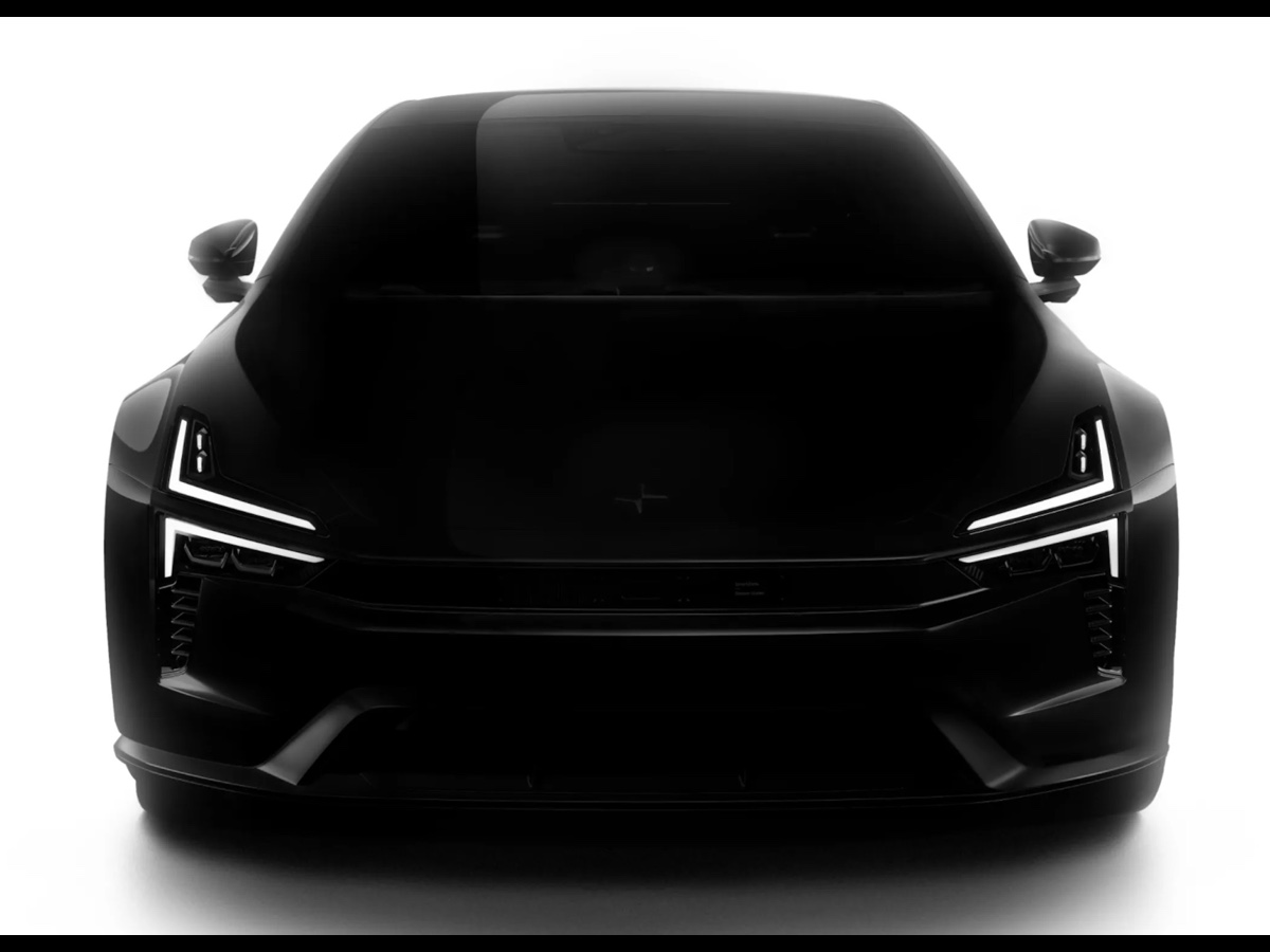 Polestar 5