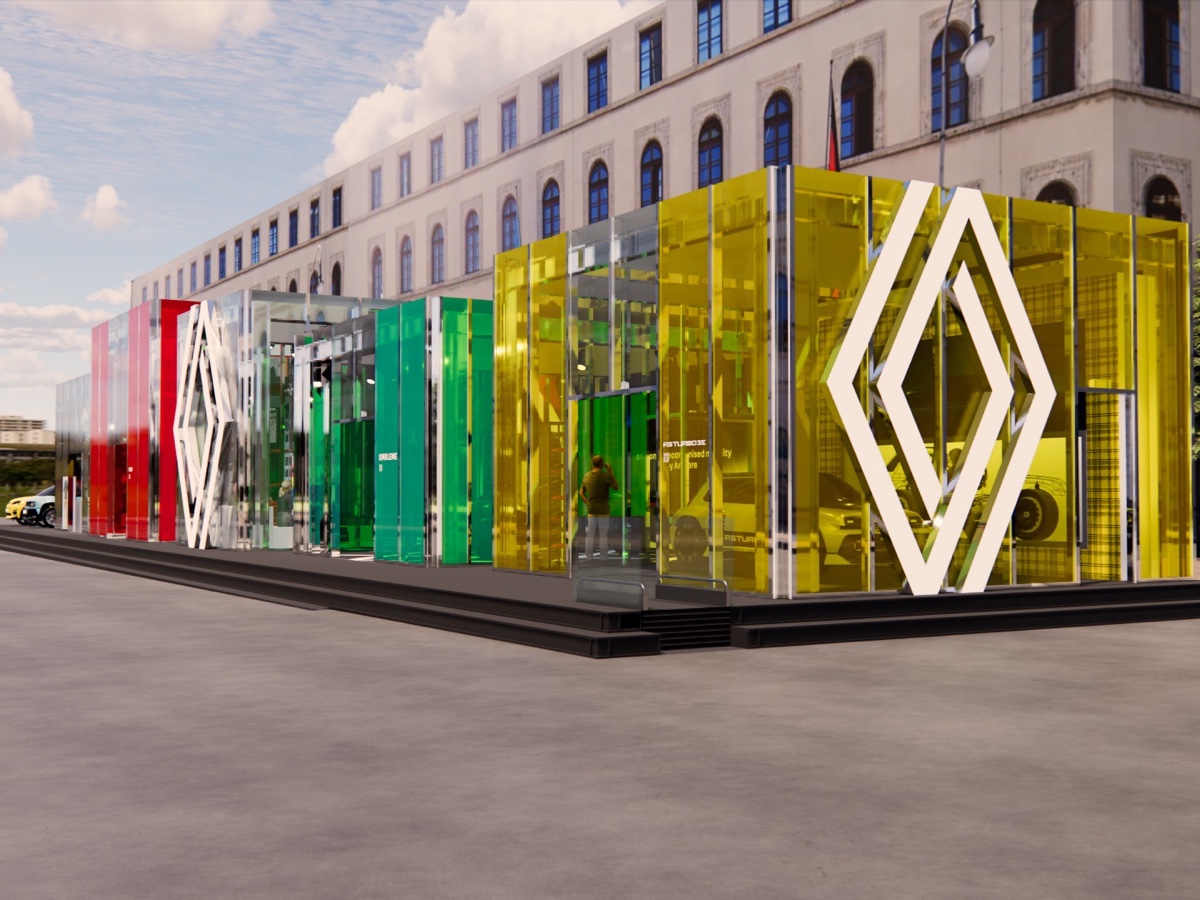 Renault IAA Mobility 2025 