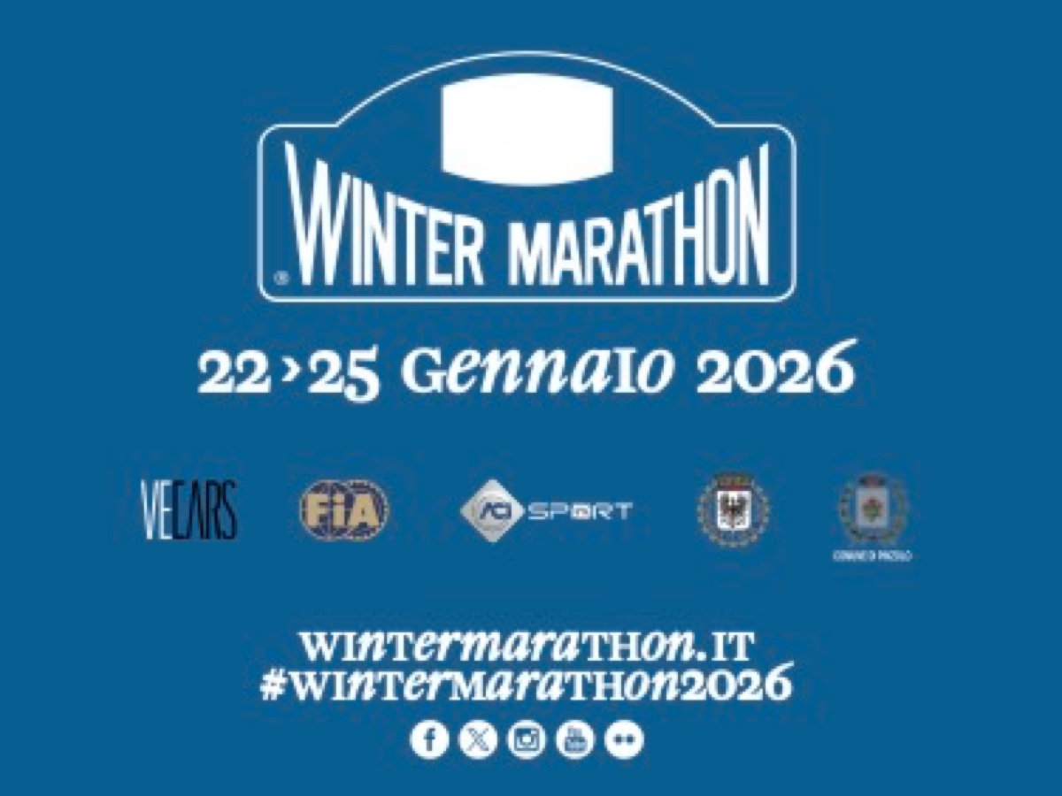 Winter Marathon 2026