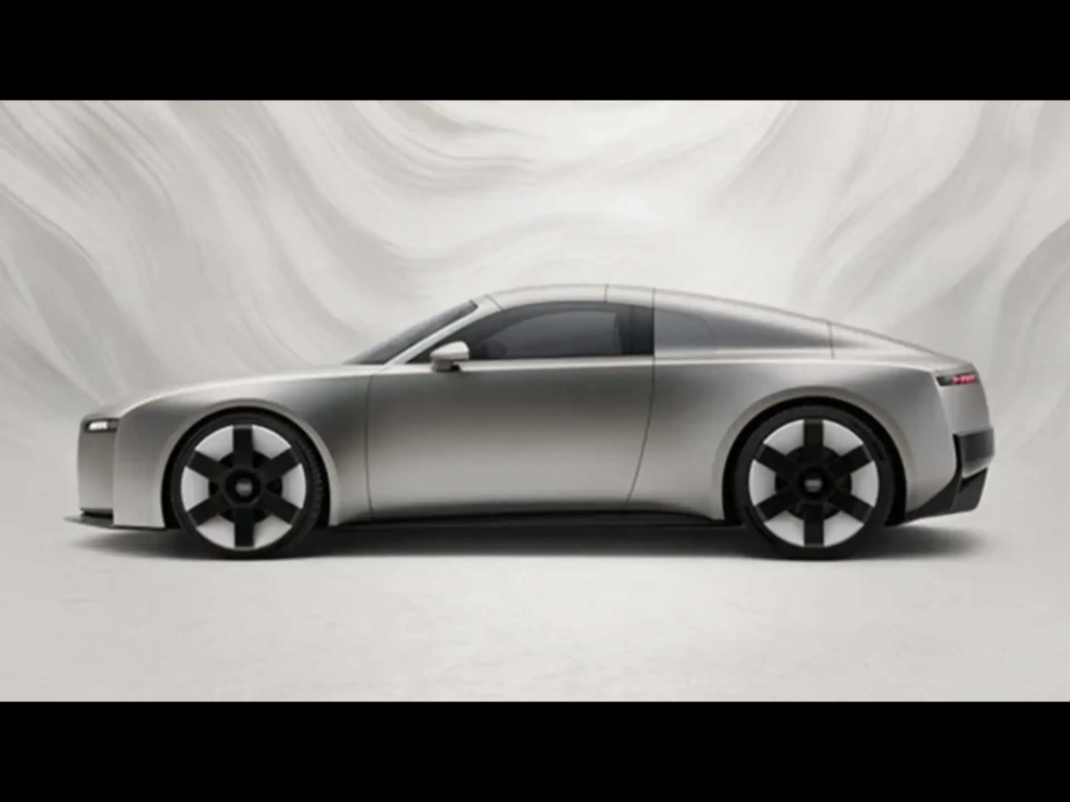 Audi concept nuova TT