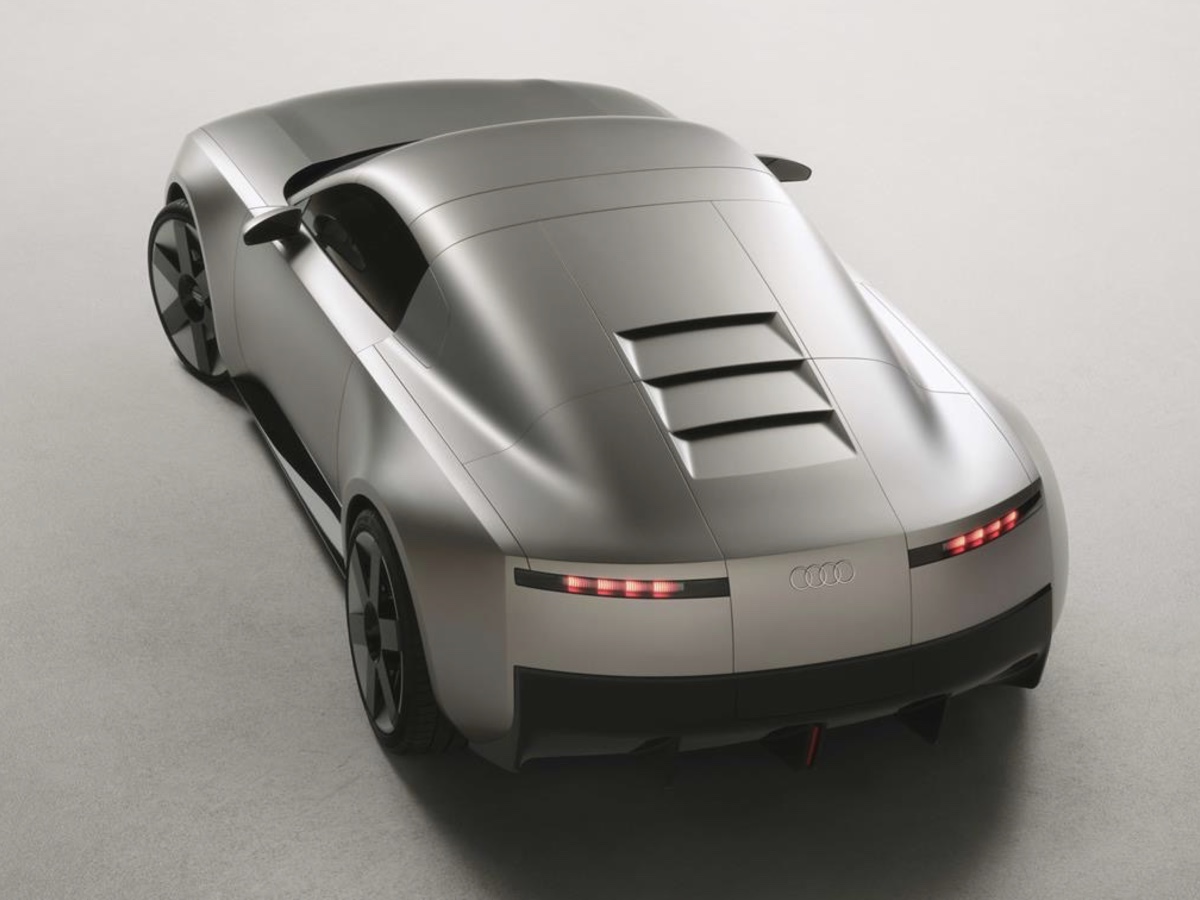 Audi Concept C