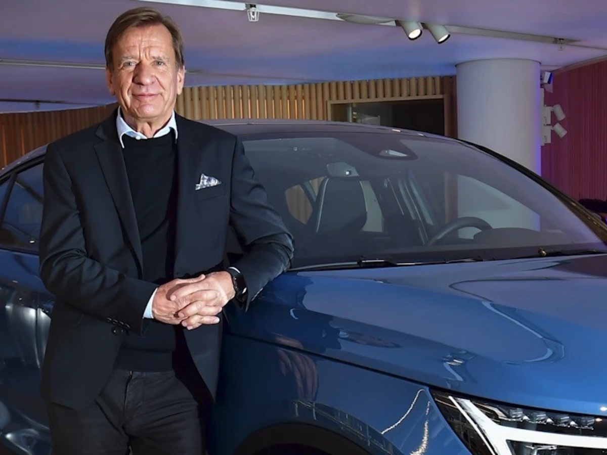 Volvo Håkan Samuelsson