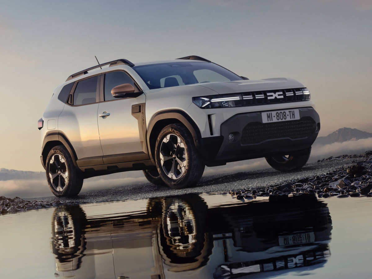 Dacia Duster hybrid-g 150 4X4
