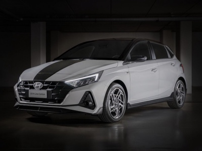 Edizione limitata a 500 unità per la Hyundai i20 N Line Carbon