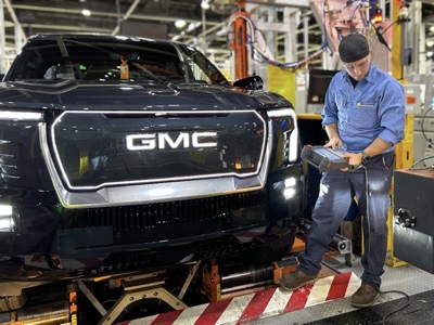 GM taglia la produzione EV negli impianti statunitensi