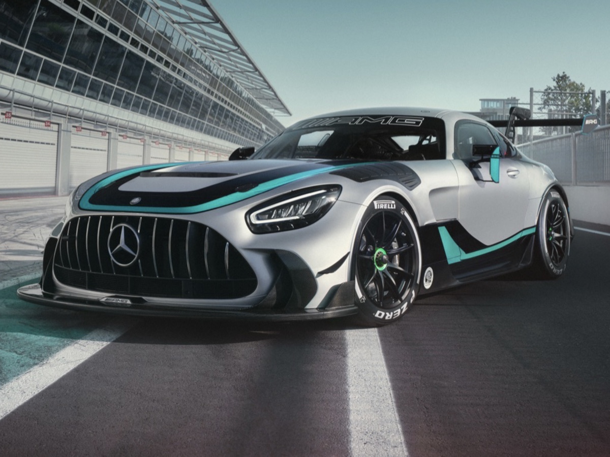 Mercedes-AMG GT2 Edition W16
