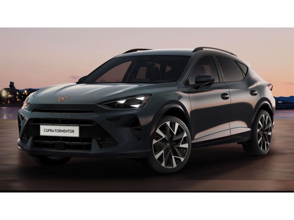 Cupra Formentor Edge