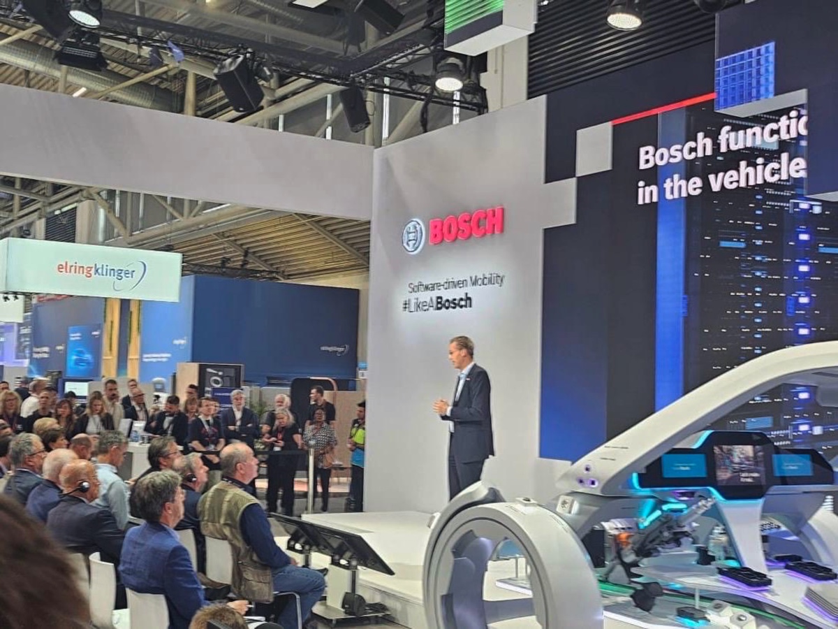 Bosch IAA 2025