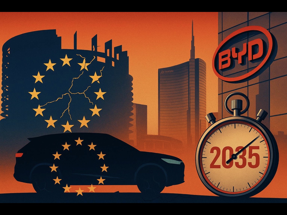Foto editoriale 08-09-2025
