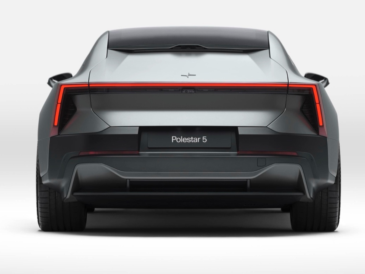 Polestar 5