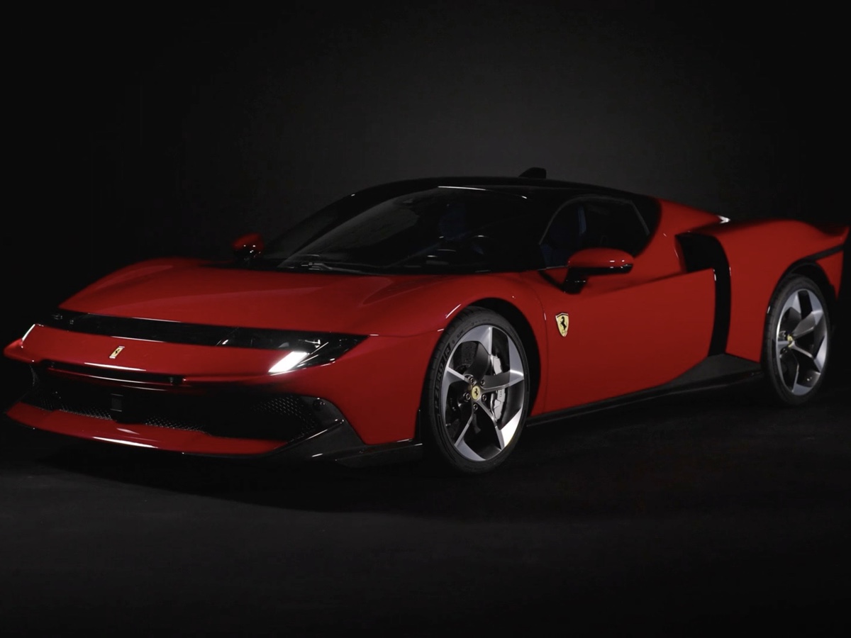 Ferrari 849 Testarossa