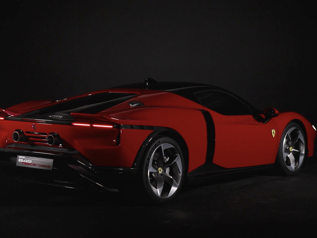 Ferrari 849 Testarossa