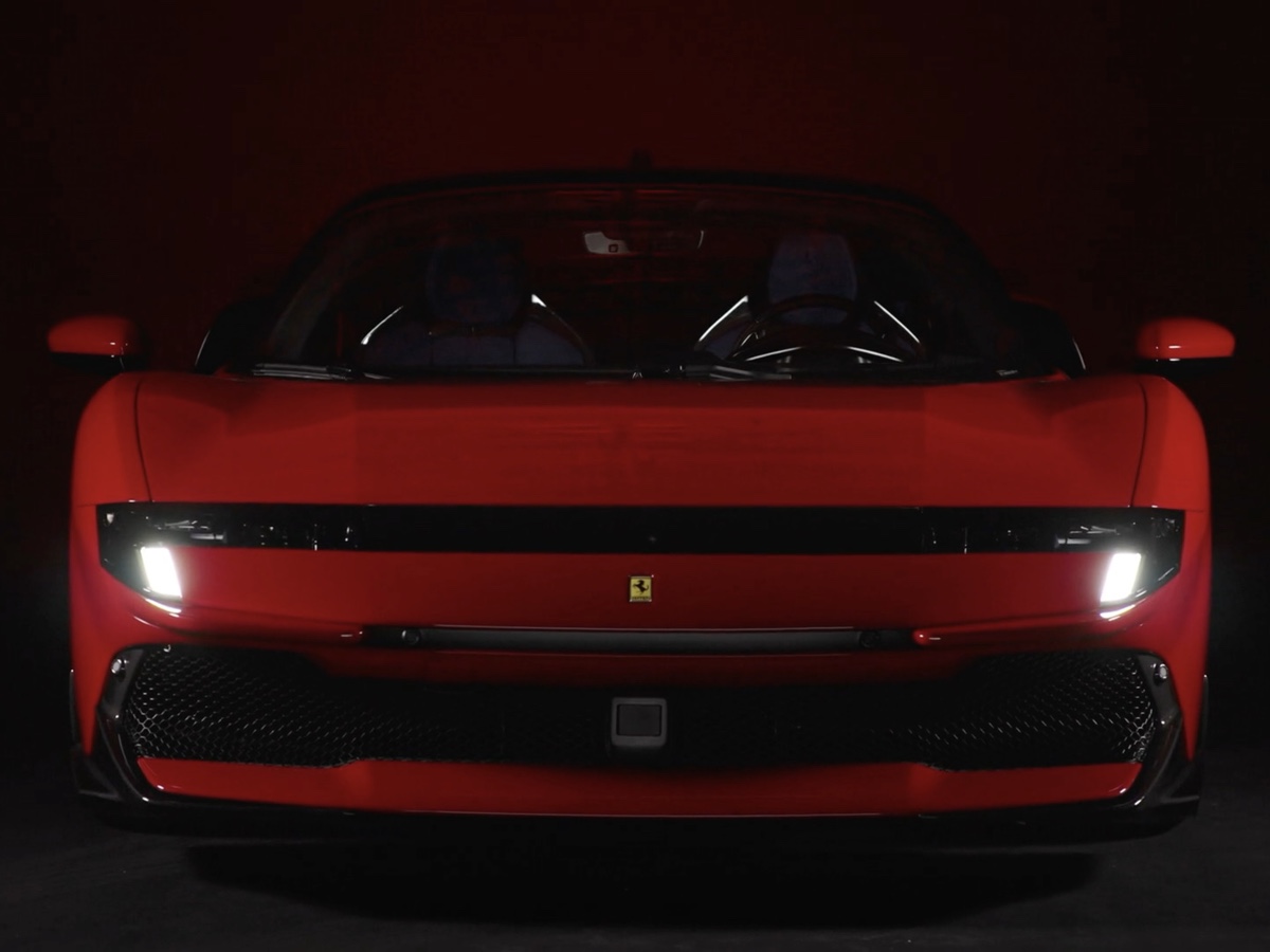 Ferrari 849 Testarossa