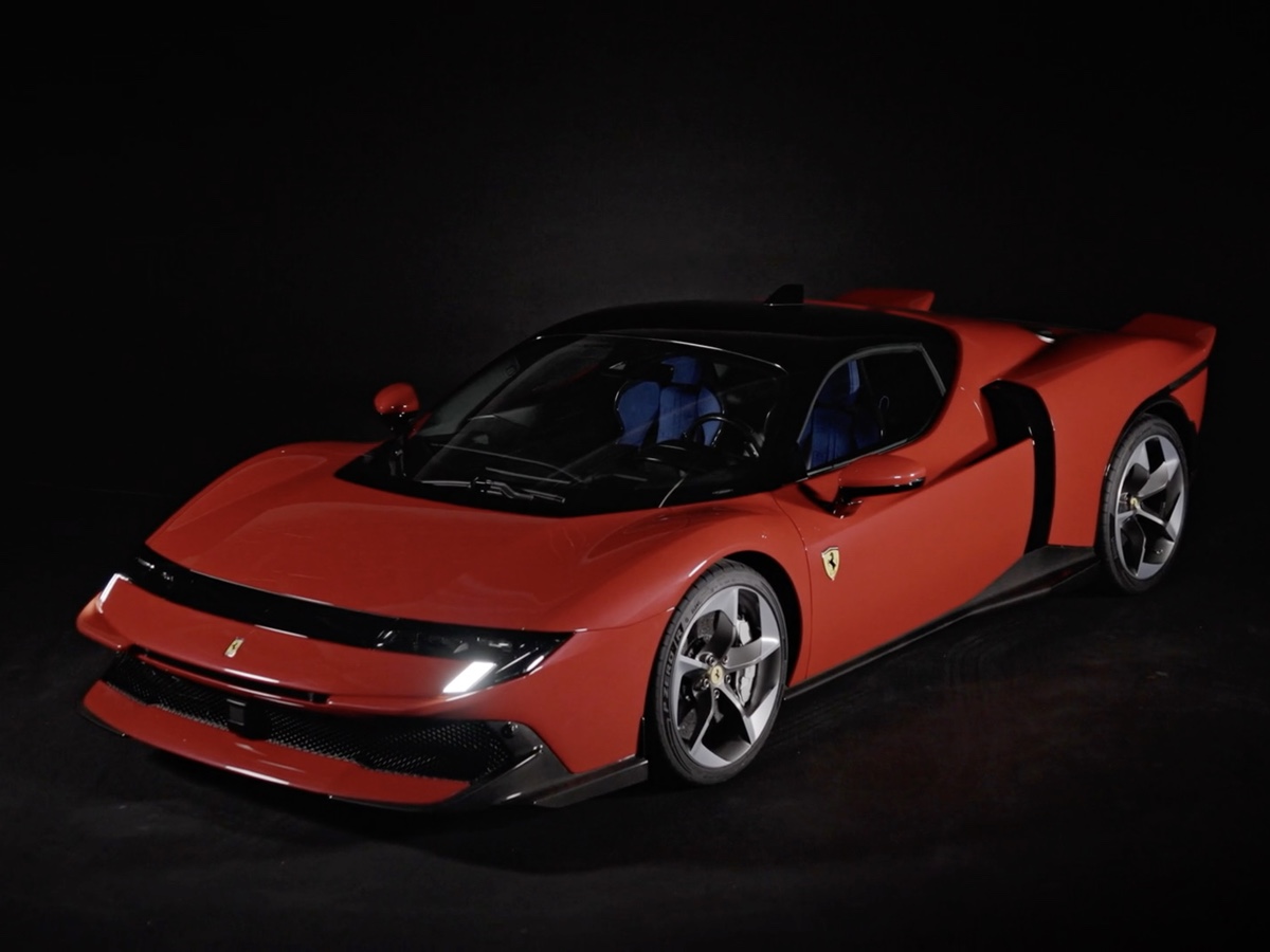 Ferrari 849 Testarossa