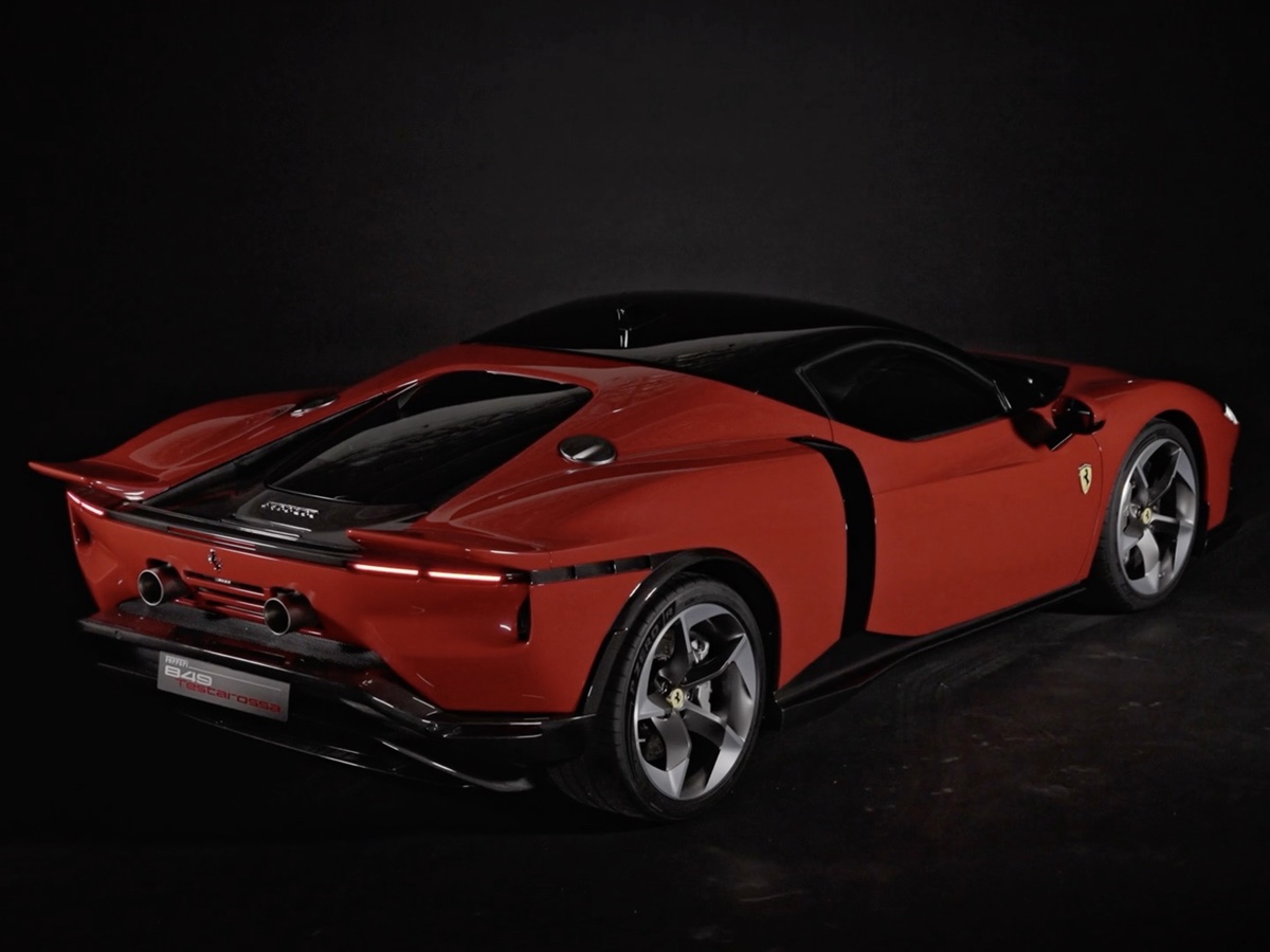 Ferrari 849 Testarossa