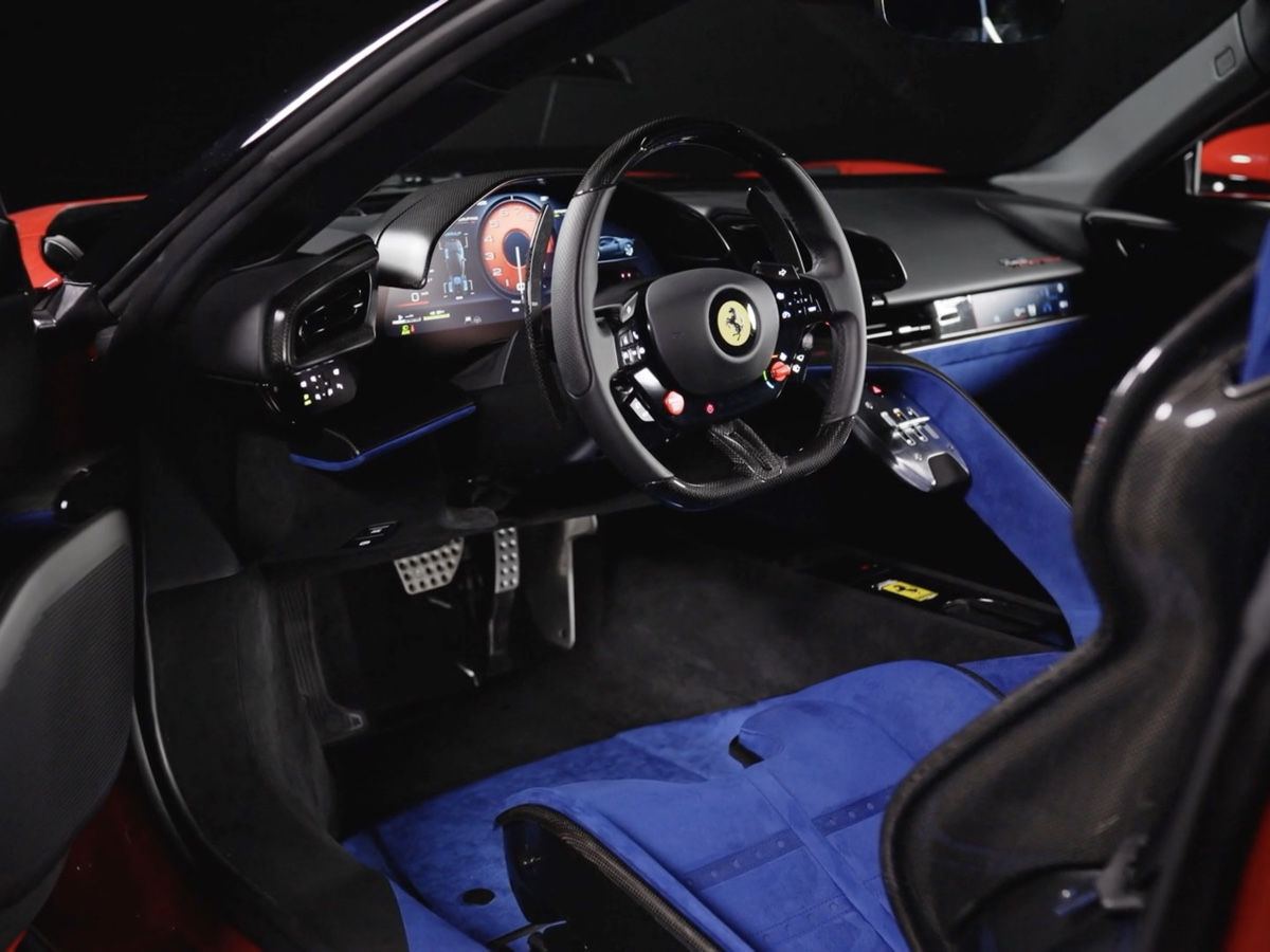 Ferrari 849 Testarossa