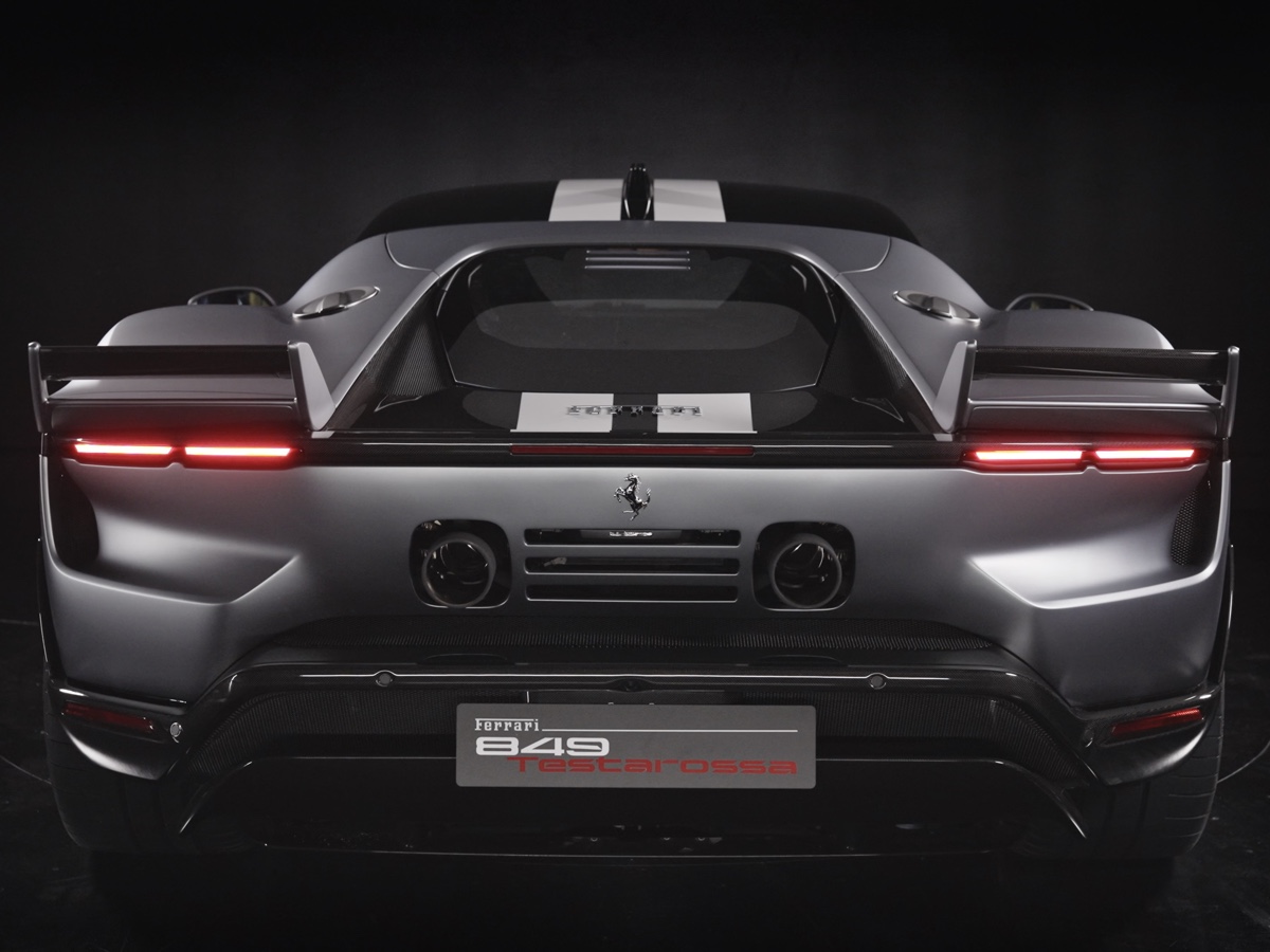 Ferrari 849 Testarossa