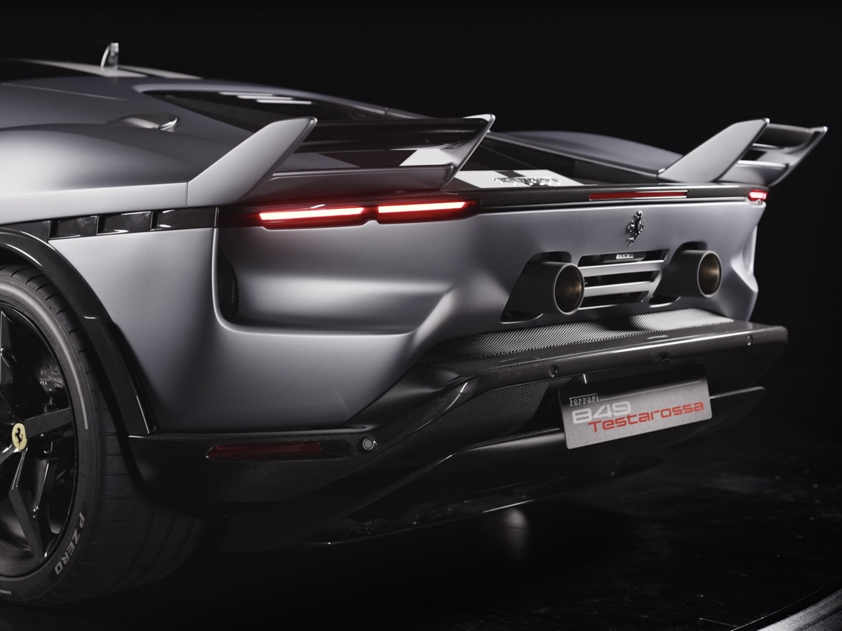Ferrari 849 Testarossa