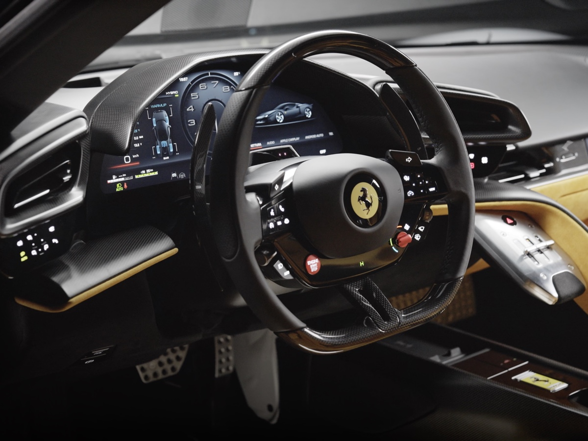 Ferrari 849 Testarossa
