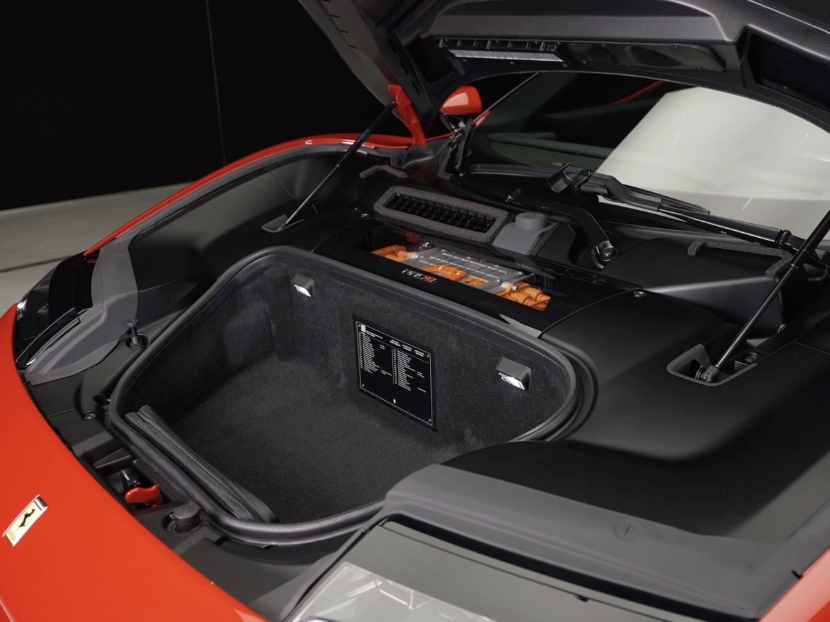 Ferrari 849 Testarossa